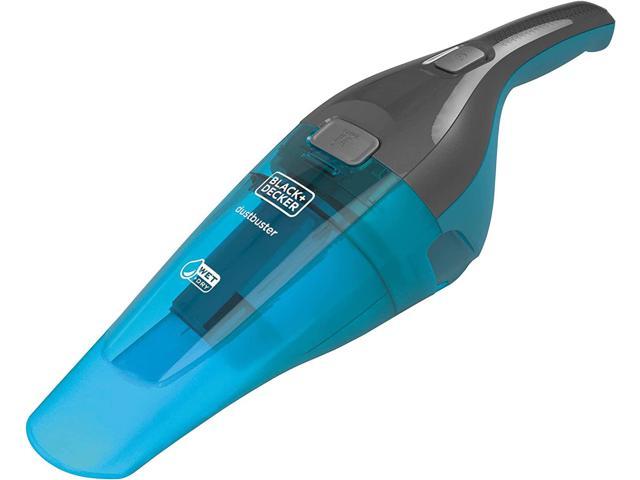BLACK+DECKER HHVI320JR02 Dustbuster Cordless Lithium Hand Vacuum, Magic Blue