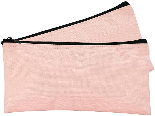 Deposit Bag Bank Pouch Zippered Money Bag 2 PACK Deposit Bag Bank Pouch Zippered Money Bag 2 PACK