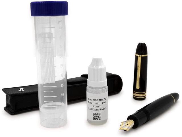 The Ultimate Fountain Pen Flush  Over 100 Uses Per Kit!