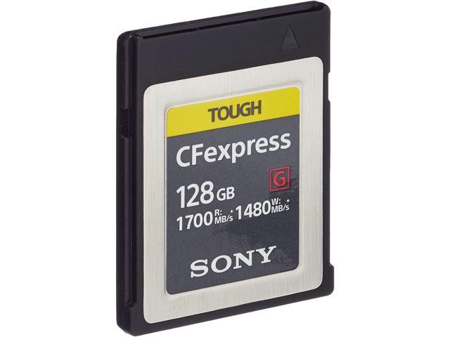 SONY Cfexpress Tough Memory Card - Newegg.com