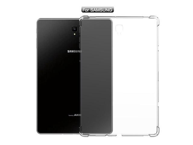 Silicon Case For Samsung Galaxy Tab A 10.1'' 2016 SM-T580 SM-T585 10.1inch Clear Transparent Soft TPU Back Tablet Cover Capa - Newegg.com