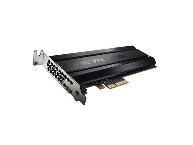 Intel Optane Dc P4800x 375 Gb Solid State Drive - Internal - Pci