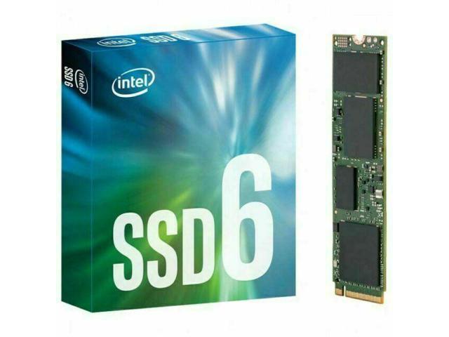 Intel 660p M.2 2280 512GB PCIe 3.0 x4, NVMe 3D2 QLC Internal Solid State Drive (SSD) SSDPEKNW512G8X1 SSDs - Newegg.com