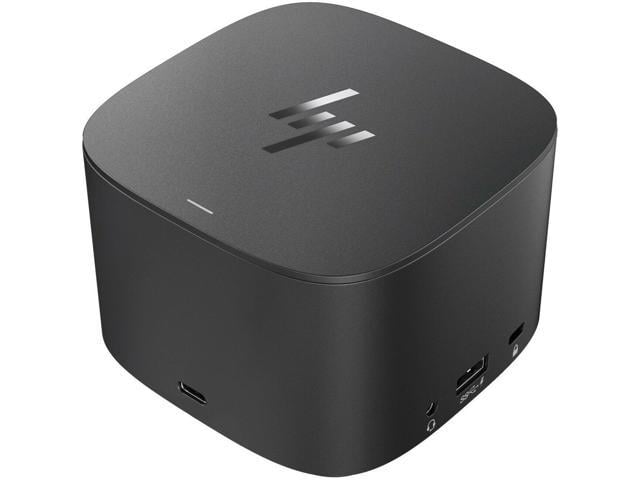 HP 3TR87AA Thunderbolt Dock G2 with Combo Cable for ZBook - Newegg.com