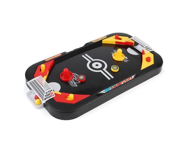 2 In 1 Ice Hockey Table Game Competitive Game Mini Soccer Table Parent-Child Interactive Children'S Educational Toys