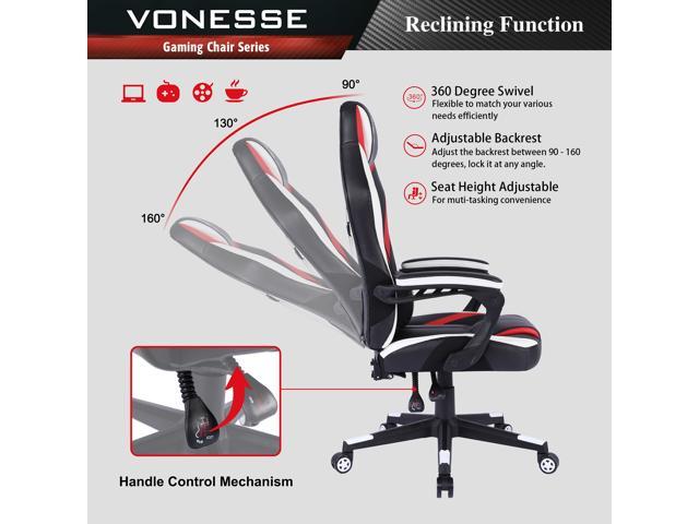 vonesse gaming chair