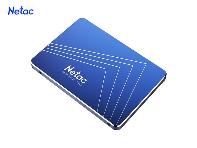 Netac N500S 480GB SSD 2.5Inch SATA3 Internal Solid Hard State Drive for Laptop 