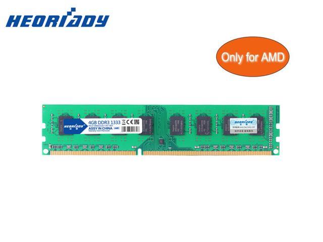 Совместимость оперативной памяти amd ddr3