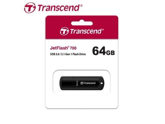 Transcend TS64GJF700 64GB JETFLASH 700 - Newegg.com