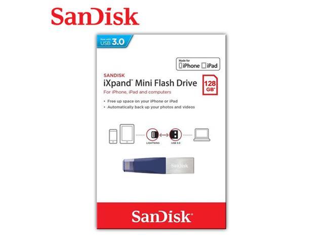 SanDisk SDIX40N-128G-GN6ND CXH 128GB USB 3.0 Flash Drive r90MB/s