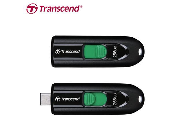 Transcend JetFlash 790C 64GB retractable design USB 3.2 Gen1 USB-A  USB-C ( TS64GJF790C) - Newegg.com