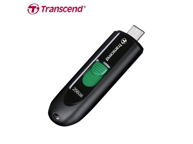 Transcend JetFlash 790C 64GB retractable design USB 3.2 Gen1 USB-A  USB-C ( TS64GJF790C) - Newegg.com