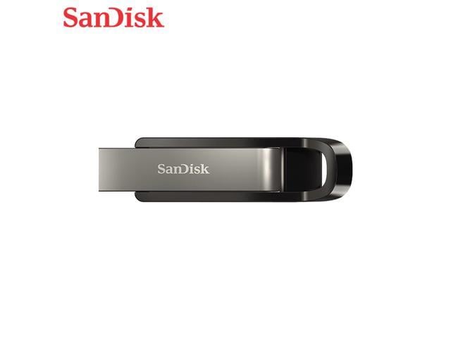 SanDisk 64GB Extreme Go USB 3.2 Type-A Flash Drive, Speed Up to 