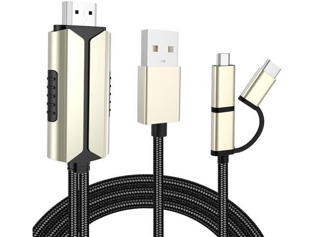 hdmi mirroring cable for android