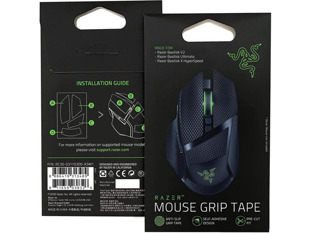 razer basilisk v2 grip tape