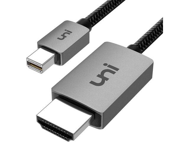 Mini DisplayPort to HDMI Cable 6ft, uni 