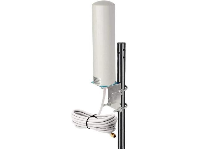 Spypoint Long Range Cellular Signal Booster Outdoor Fixed Mount Antenna 3m 3m 