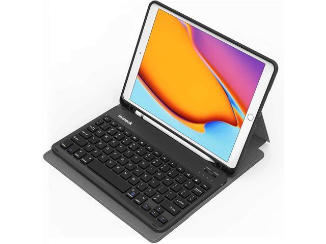 inateck ipad 10.2 keyboard case