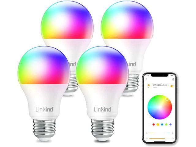 linkind smart bulb alexa