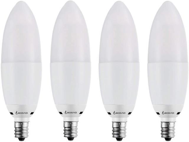 100 watt equivalent led candelabra bulb