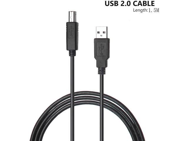 usb midi cable for yamaha keyboard