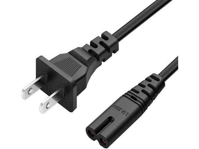 Omnihil 5 Feet AC Power Cord Compatible with Sonos Playbase 