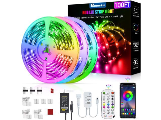 100 foot led strip lights