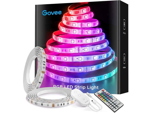 Bright RGB LED Bulbs Lamp Decoration With Remote Control Waterproof Universal