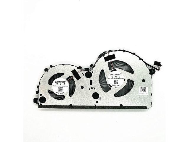QUETTERLEE Replacement New CPU Cooling Fan for Lenovo Ideapad L340 