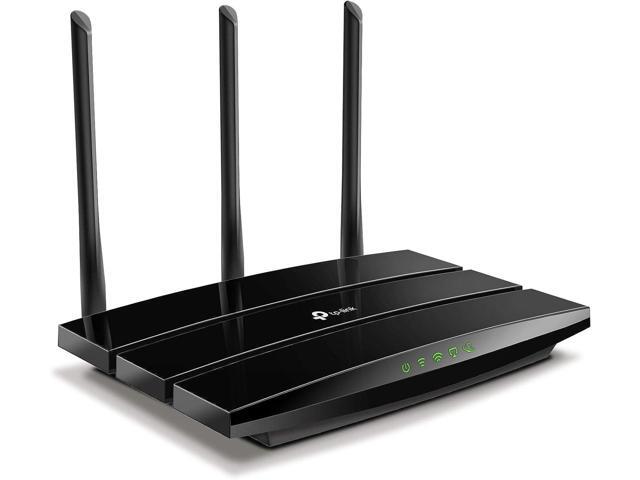 TP-Link AC1900 Smart WiFi Router (Archer A8) -High Speed MU-MIMO Wireless Router, Dual Band Router