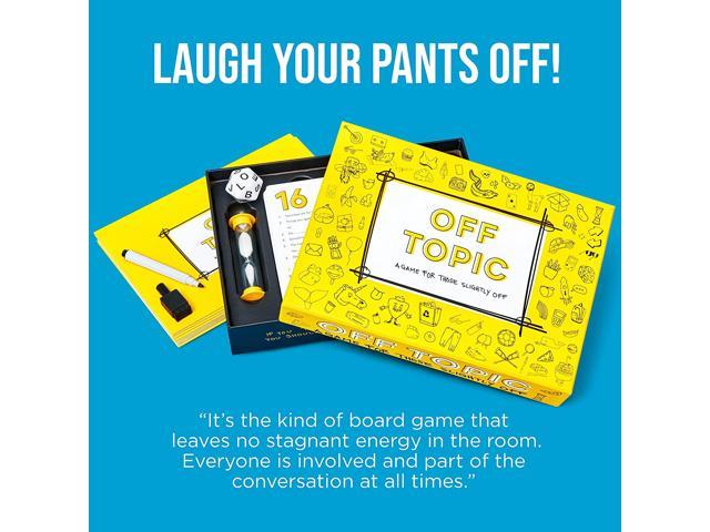 Off Topic, Board Game