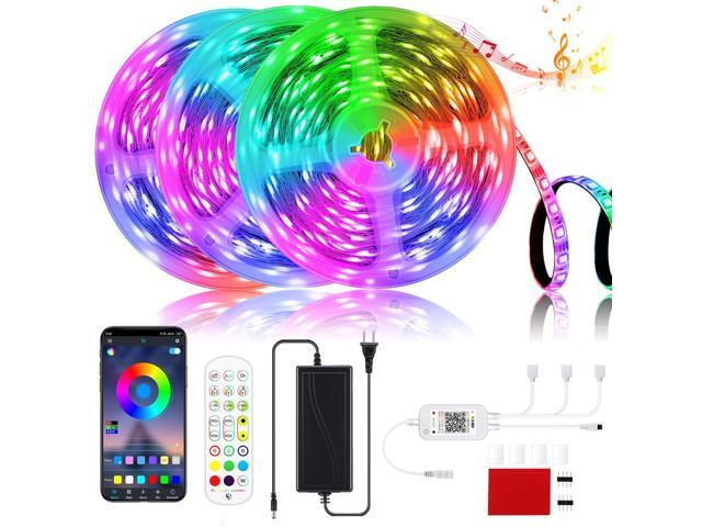 tfzba smart led strip lights