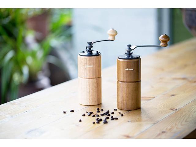 Akirakoki Manual Coffee Bean Grinder 
