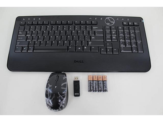 dell slim keyboard and mouse