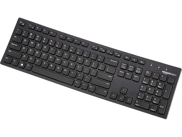 amazonbasics keyboard