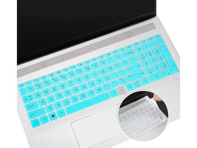 hp envy x360 15.6 keyboard cover with fingerprint id