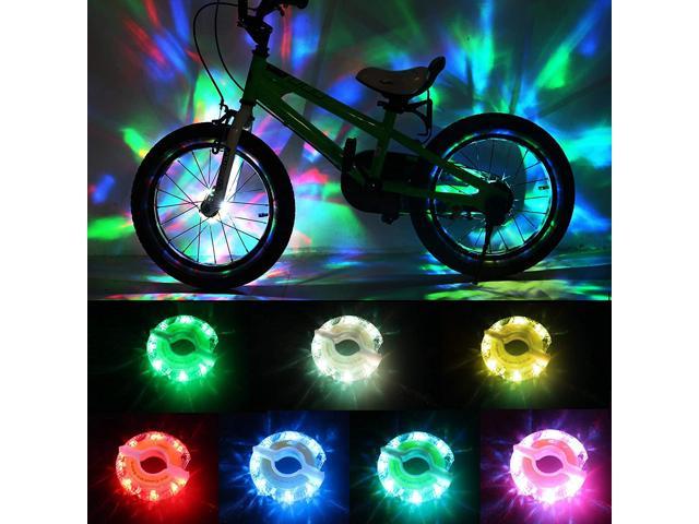 fun bike lights