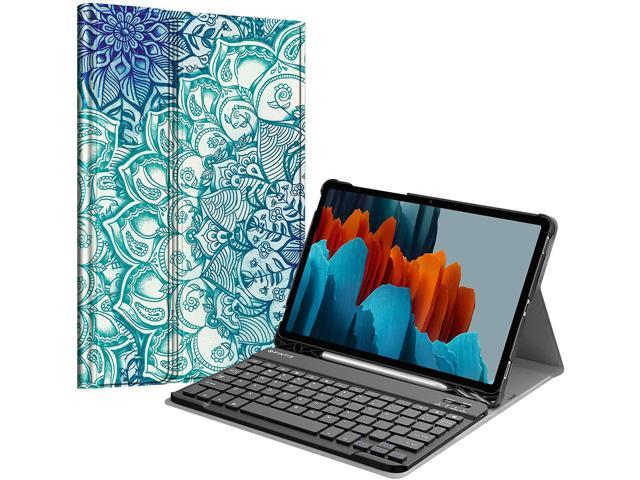 fintie keyboard case for samsung galaxy tab s7