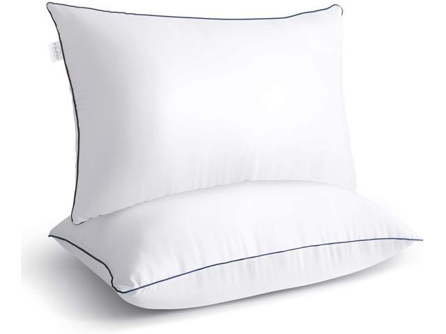 extra soft bed pillows
