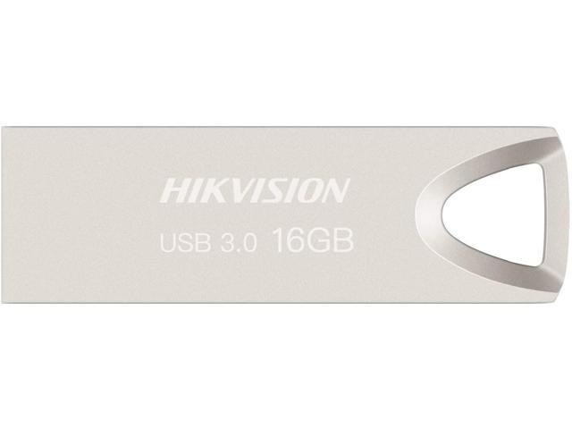 HIKVISION USB 3.0 64GB Flash Drive up to 150MB/s Ultra Memory Stick Jump Drive USB Drive Portable Metal Thumb Drive for Storage and Backup 