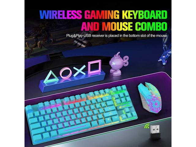 mercury keyboard mouse combo