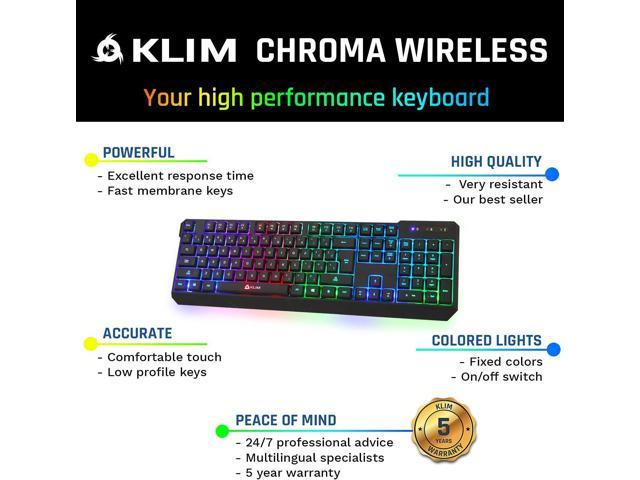 klim chroma wireless