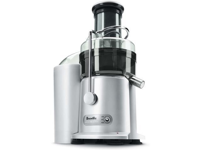 Breville JE98XL Juice Fountain Plus Centrifugal Juicer Brushed Stainless Steel