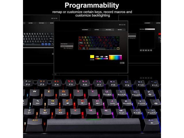 lushujun keyboard manual