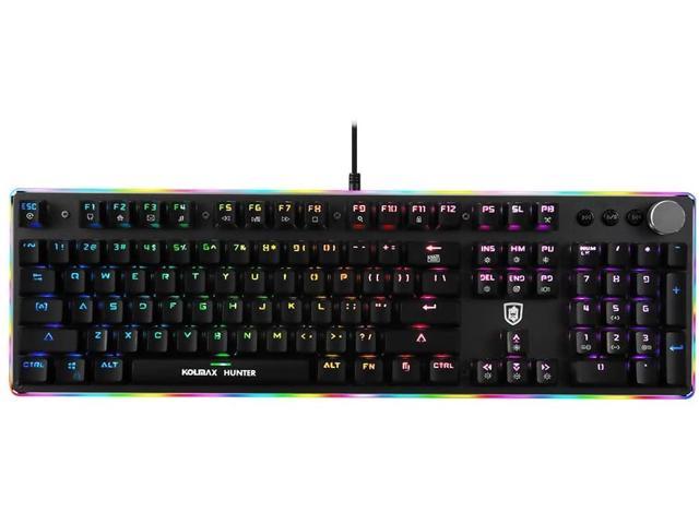 kolmax gaming keyboard