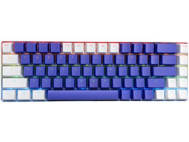 65 keycaps backlit