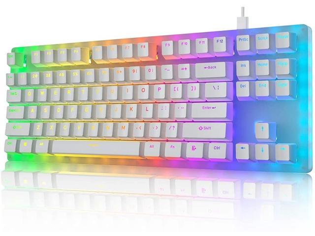 gateron hot swappable keyboard