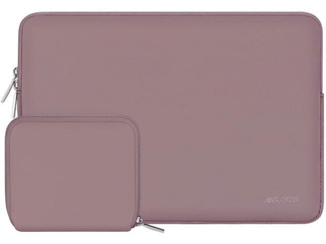 Mosiso Laptop Case for Macbook Air /Retina 13 13.3 Notebook Clear Pouch Case 