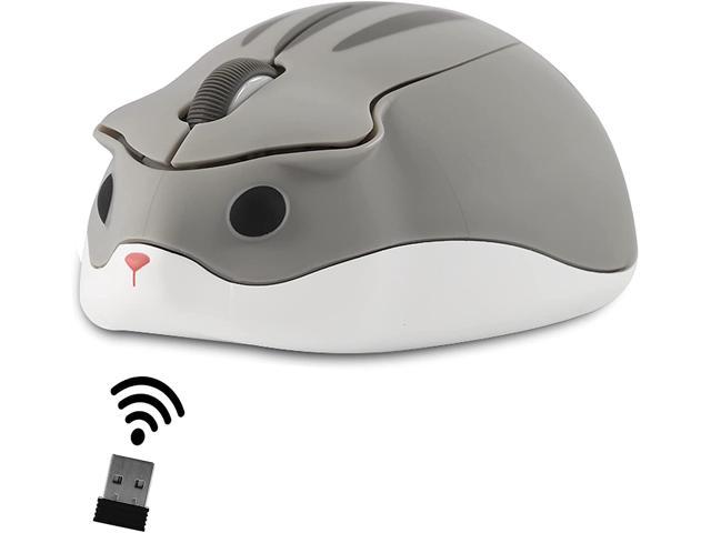 hamster shaped computer mouse