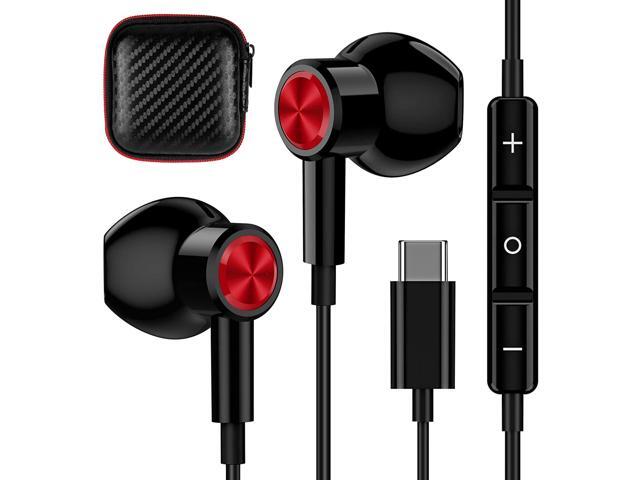 USB C Headphone Magnetic Noise 